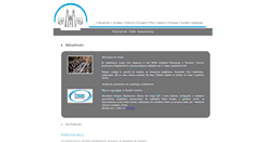 Desktop Screenshot of chorkatedralny.pl